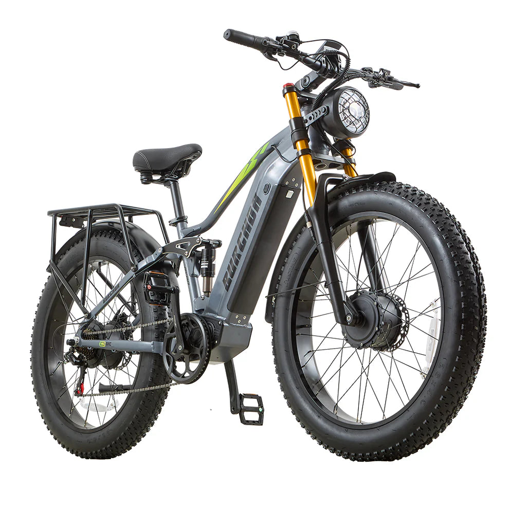 Burchda RX80 Dual Motor(2025 Upgraded)