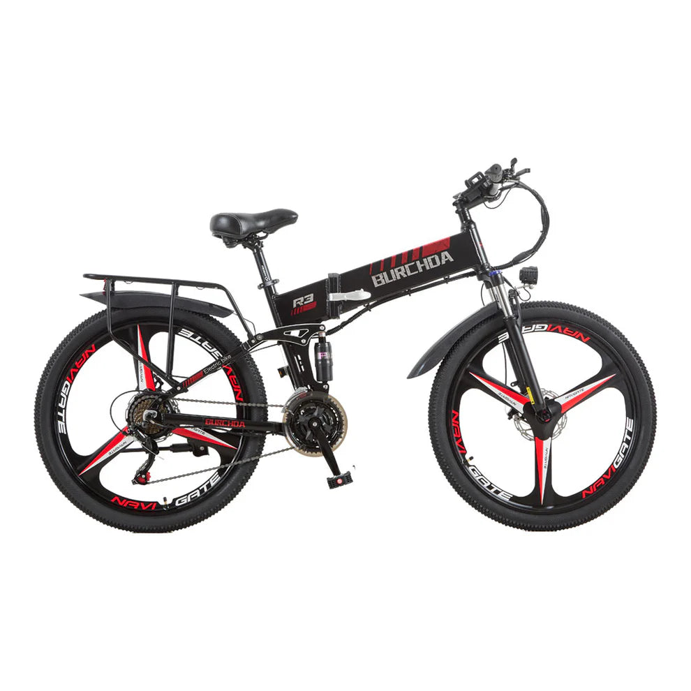Burchda R3 (2026 Upgraded)