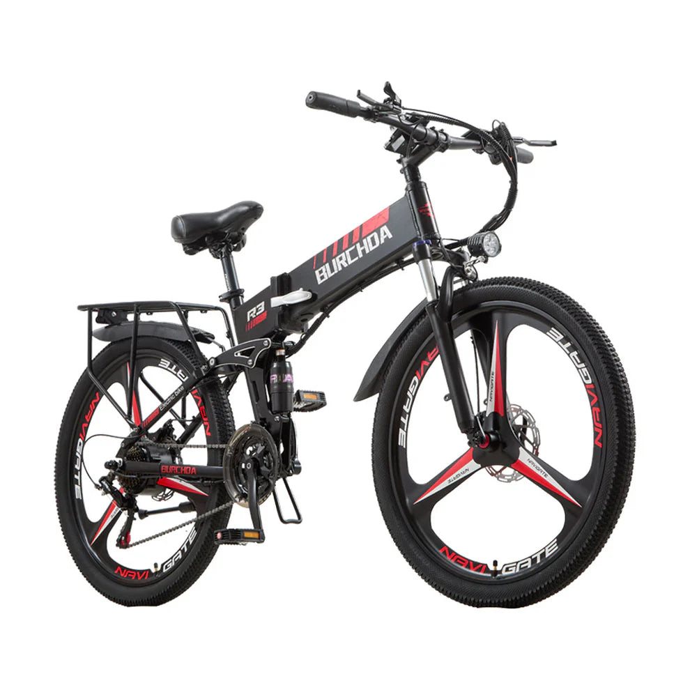 Burchda R3 (2026 Upgraded)