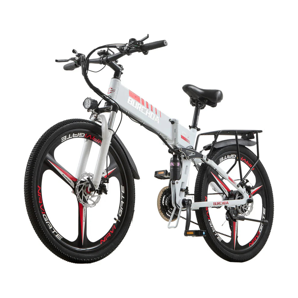 Burchda R3 (2026 Upgraded)