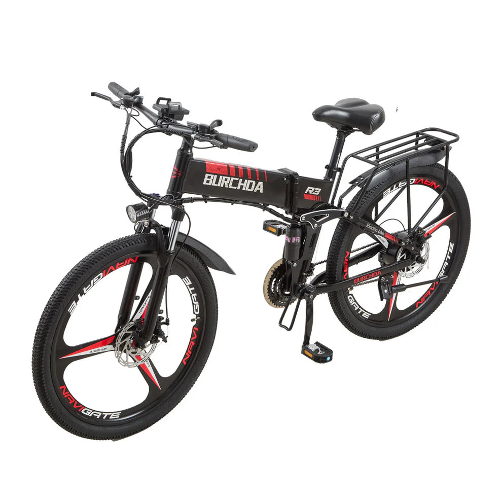Burchda R3 (2026 Upgraded)