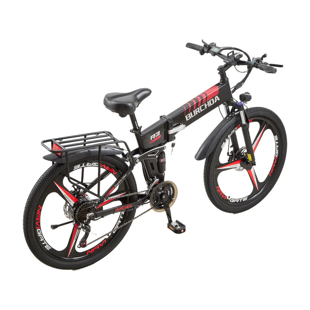 Burchda R3 (2026 Upgraded)