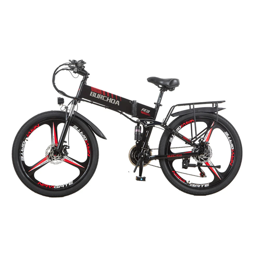 Burchda R3 (2026 Upgraded)