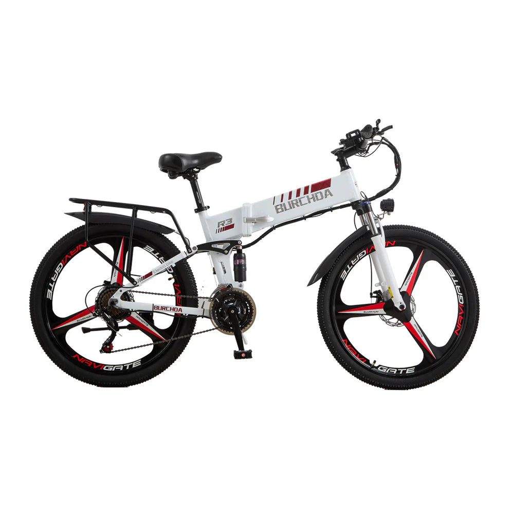 Burchda R3 (2026 Upgraded)