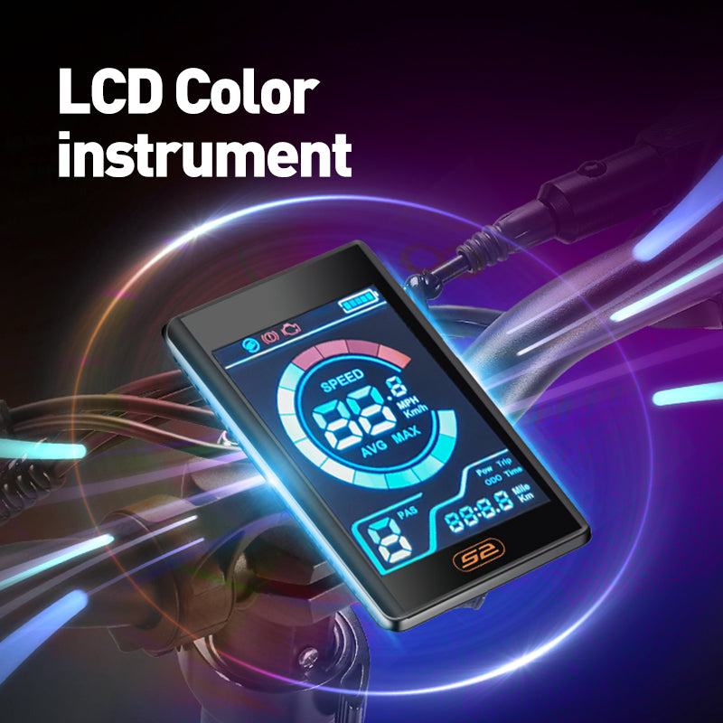 (Pre-sale) BURCHDA-R8V-20 inch snow e-bike 4.0 tire