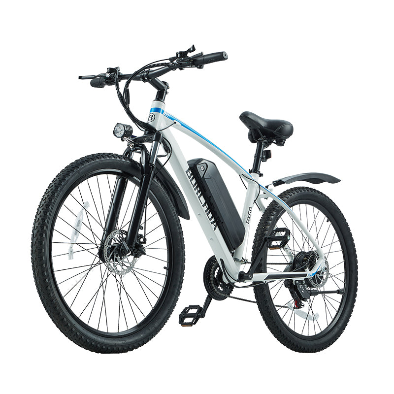 (Pre-sale) BURCHDA-RX60-27.5 inch mountain E-bike 2.8 tires
