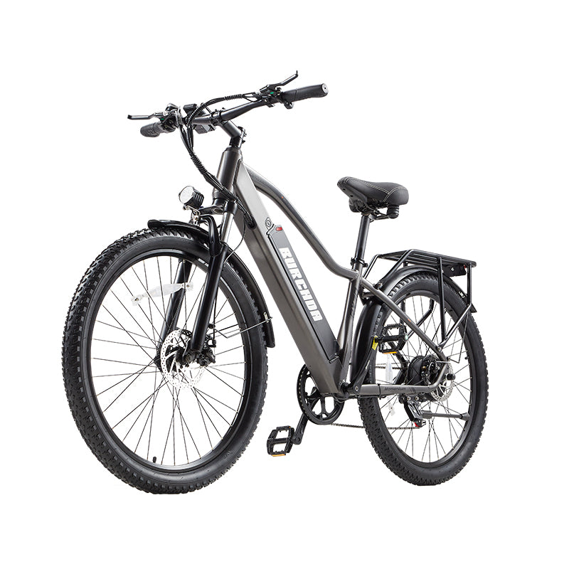(Pre-sale) BURCHDA-RX70-27.5 inch mountain e-bike 2.8 tires