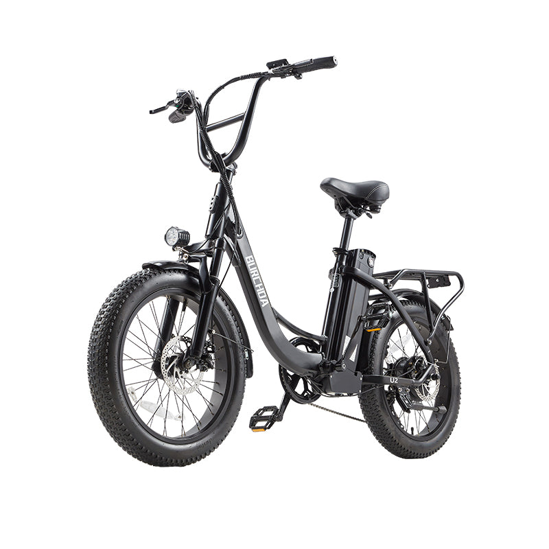 (Pre-sale) BURCHDA-U2-20 inch snow electric bike 3.0